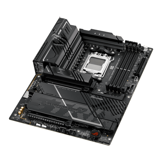 ASUS ROG Strix X870E-H Gaming WIFI7 ATX Motherboard for AMD AM5 CPUs